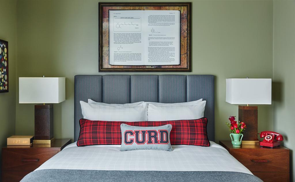 Hotel Graduate Madison Camera foto