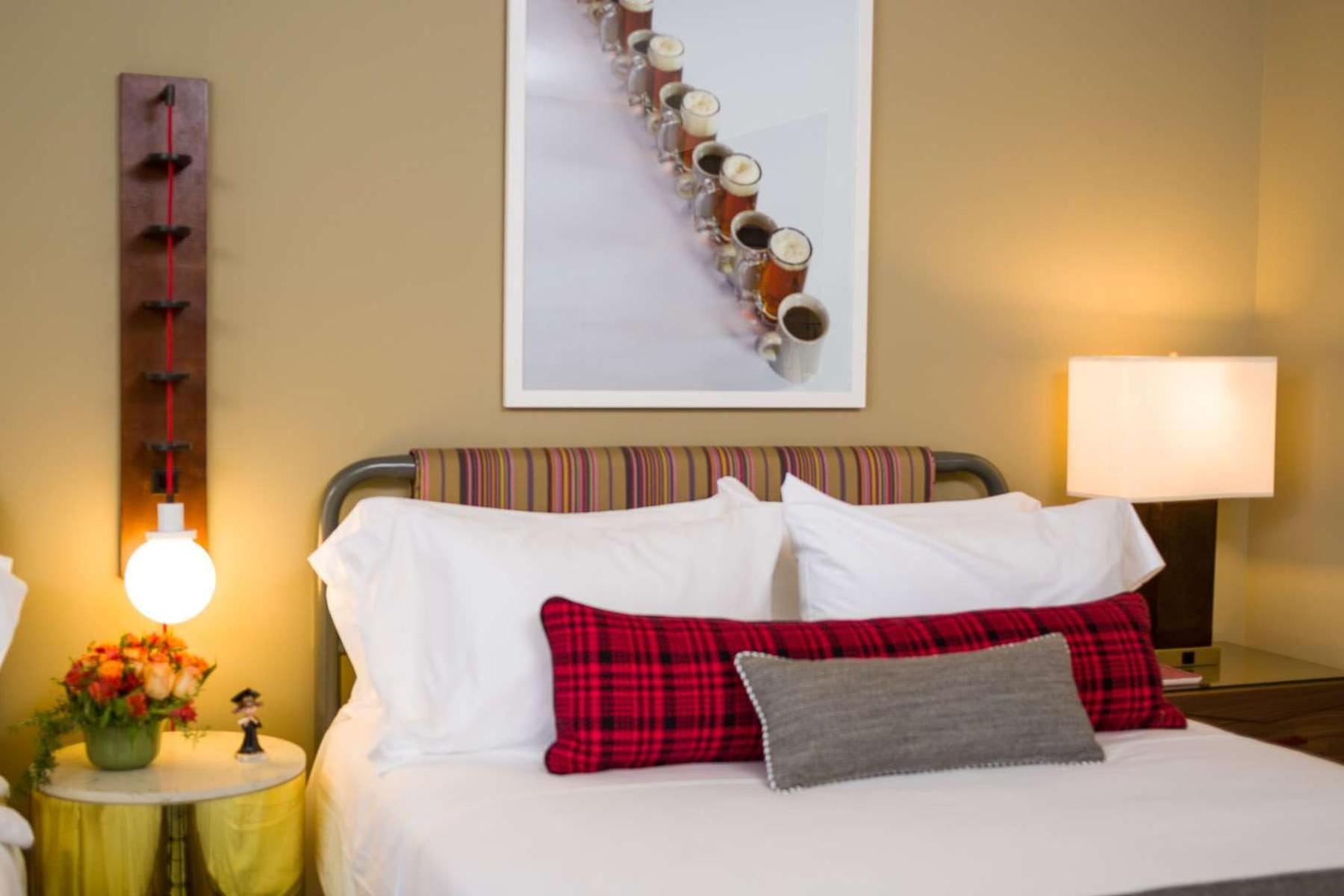 Hotel Graduate Madison Esterno foto