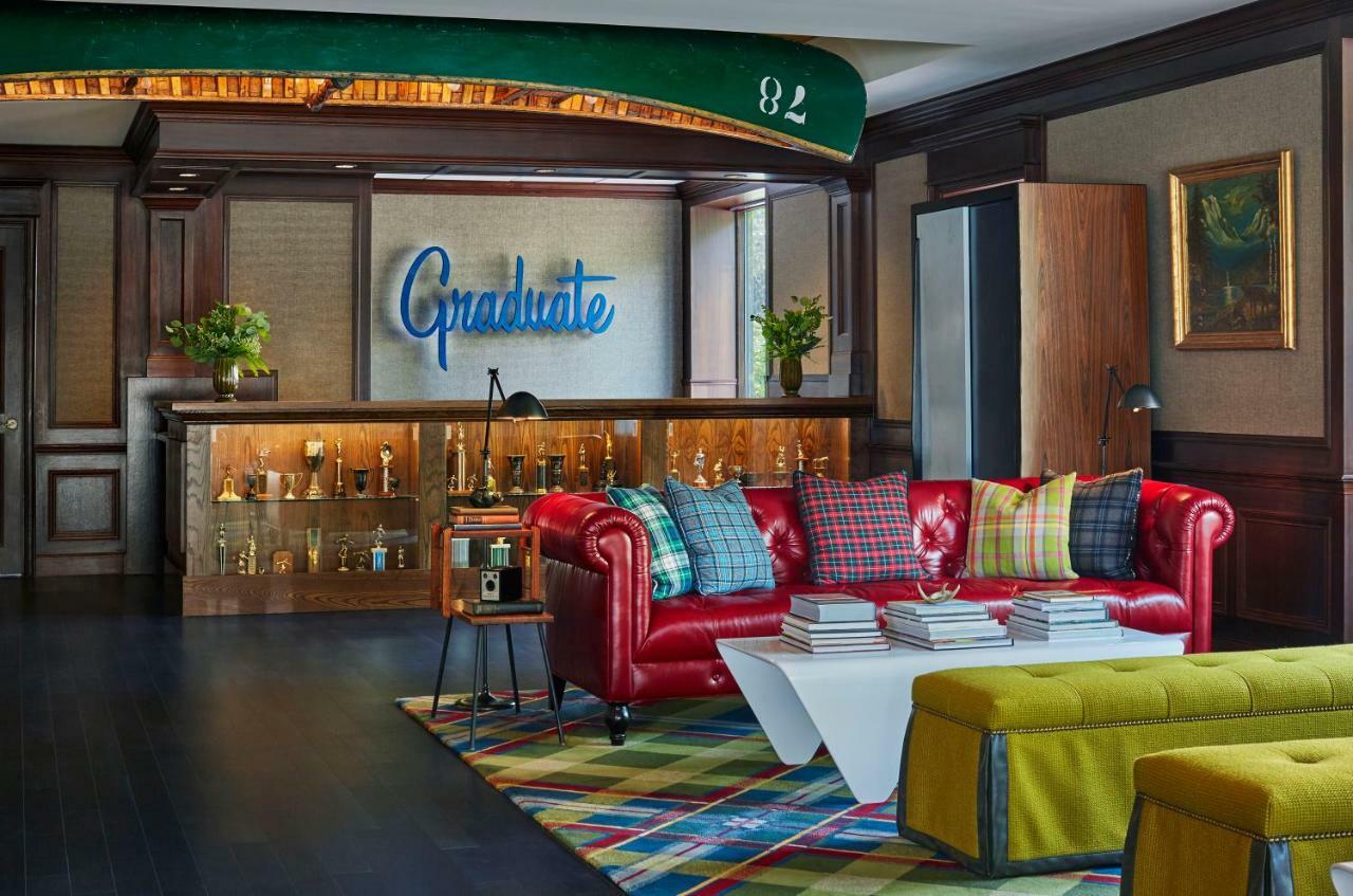 Hotel Graduate Madison Esterno foto