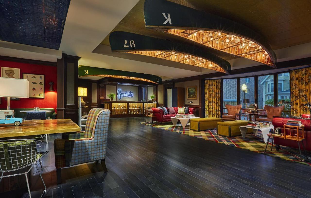 Hotel Graduate Madison Interno foto