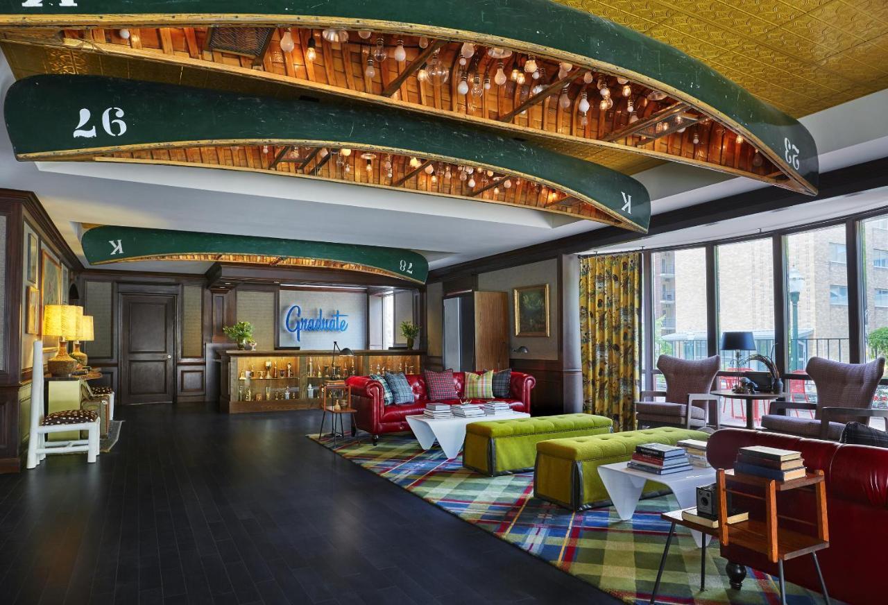 Hotel Graduate Madison Interno foto
