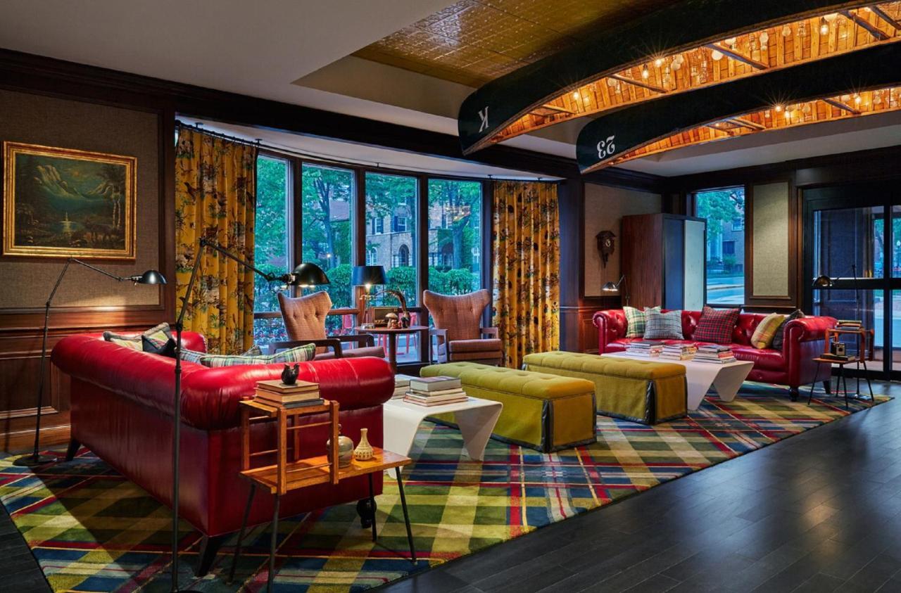 Hotel Graduate Madison Interno foto