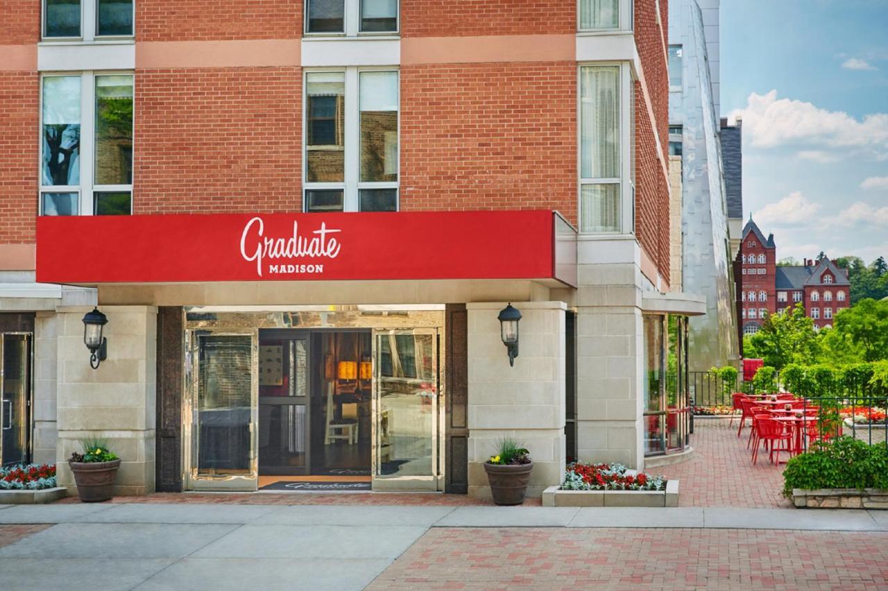 Hotel Graduate Madison Esterno foto