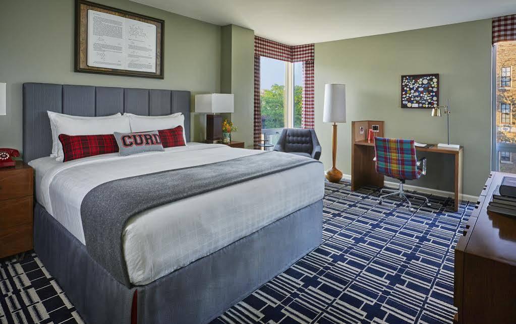 Hotel Graduate Madison Esterno foto